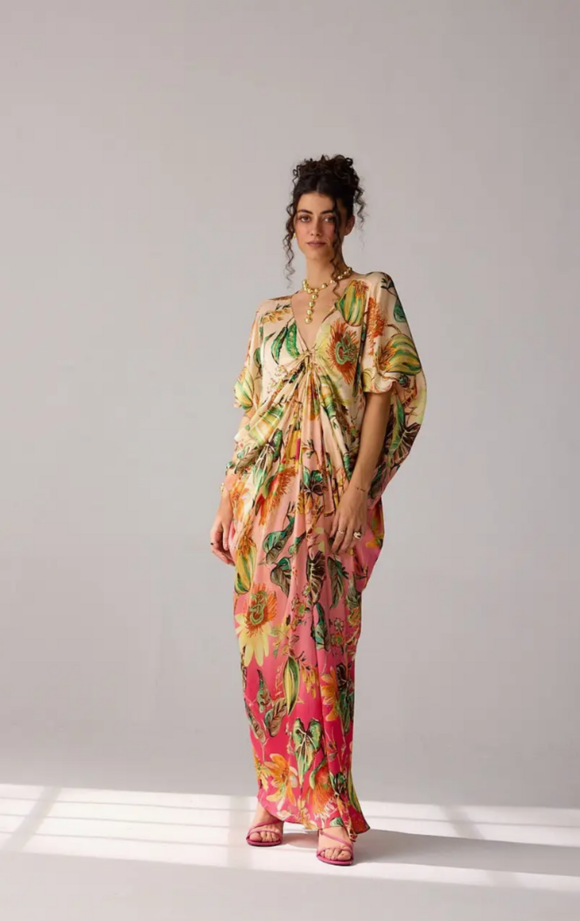 amiya maxi dress Amiya Maxi Dress Pink